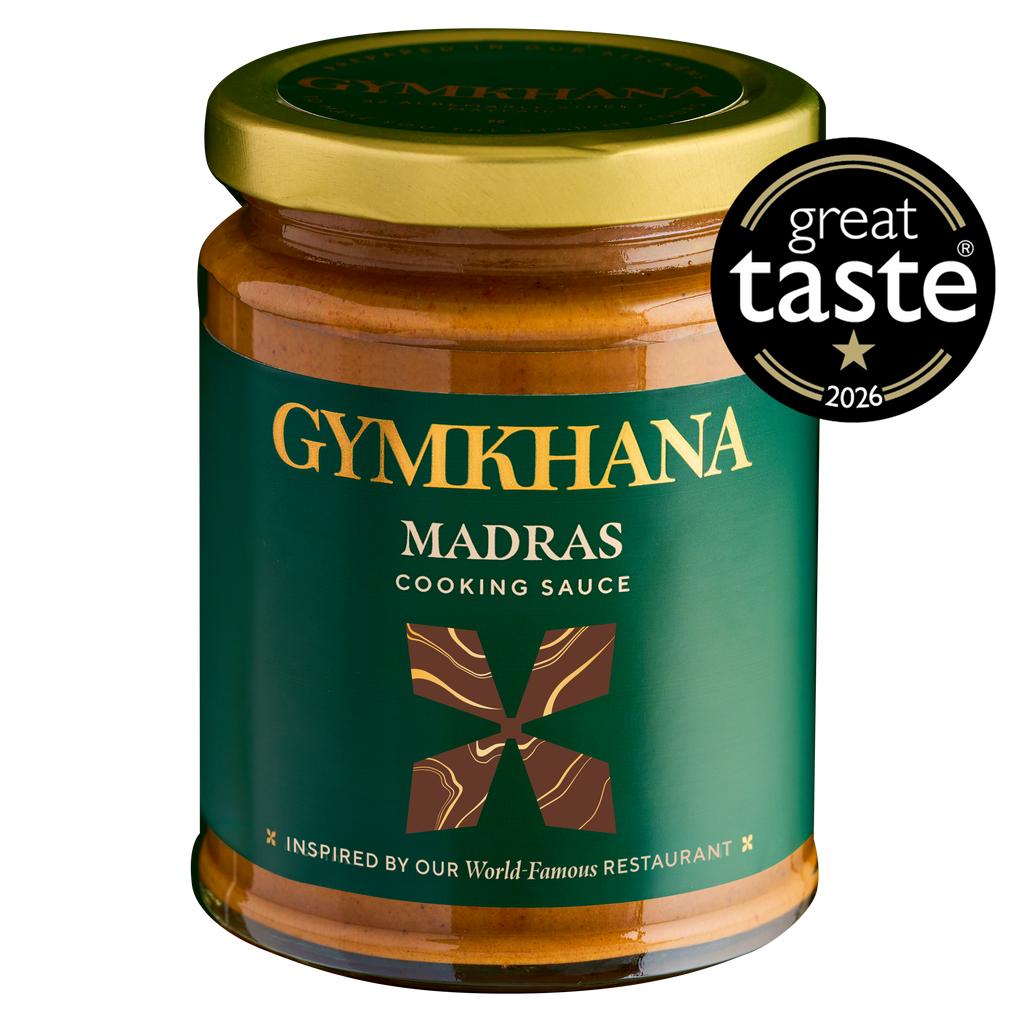 Madras Cooking Sauce
