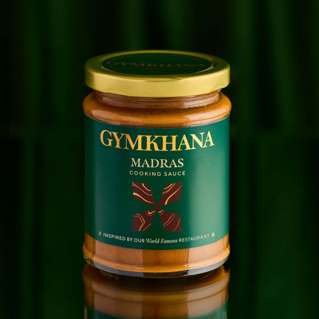 Madras Cooking Sauce