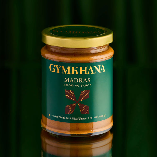 Madras Cooking Sauce