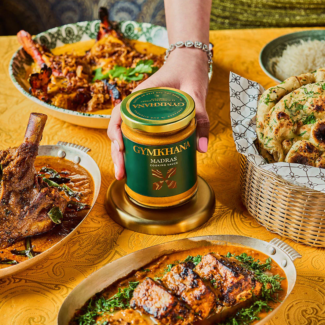 Madras Cooking Sauce