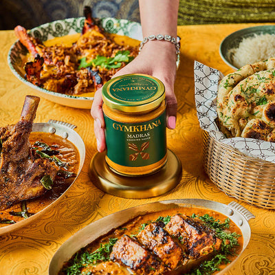 Madras Cooking Sauce