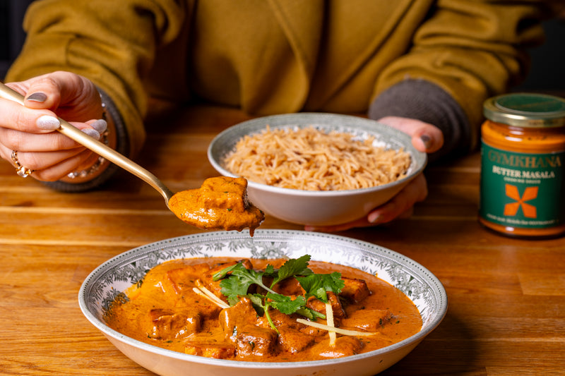 Paneer Tikka Masala