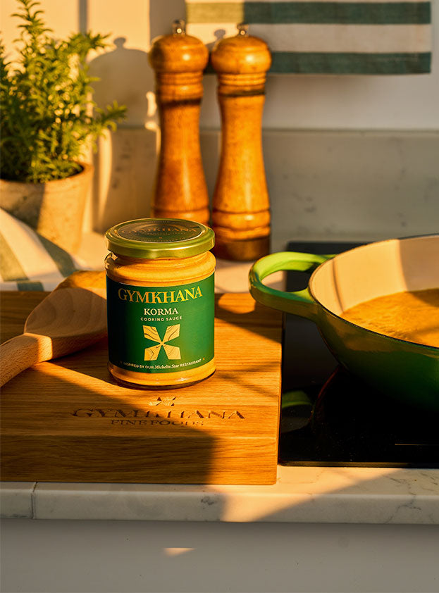Korma Cooking Sauce