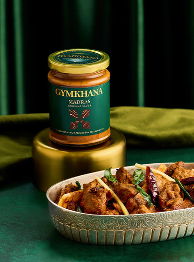 Madras Cooking Sauce