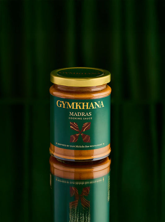 Madras Cooking Sauce
