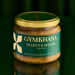 Peanut & Sesame Chutney