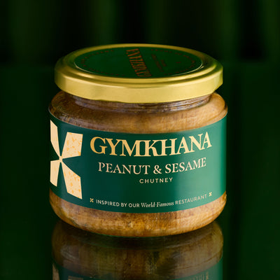 Peanut & Sesame Chutney