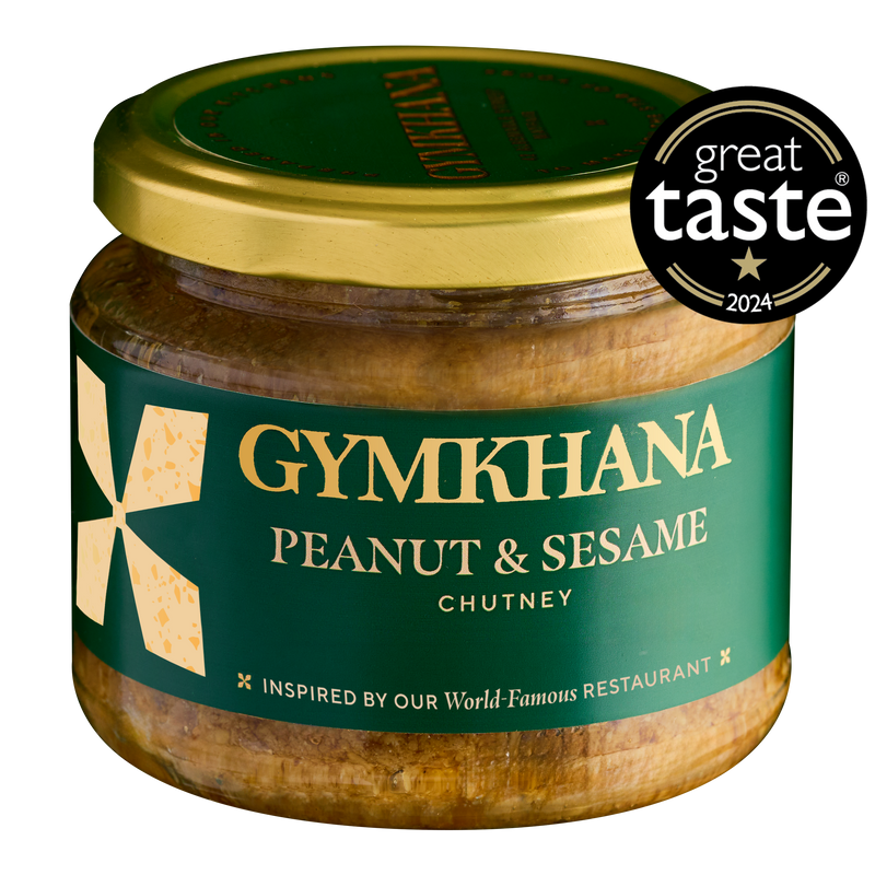 Peanut & Sesame Chutney