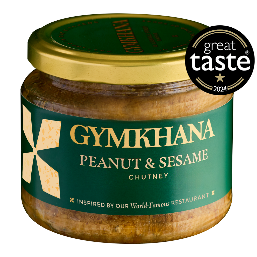 Peanut & Sesame Chutney