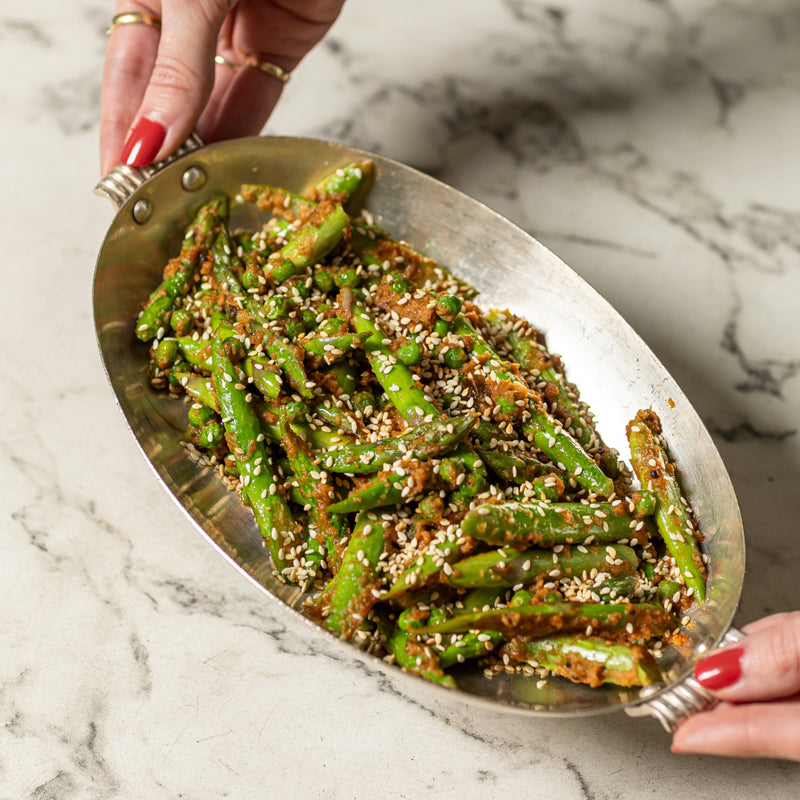 Peanut & Sesame Chutney