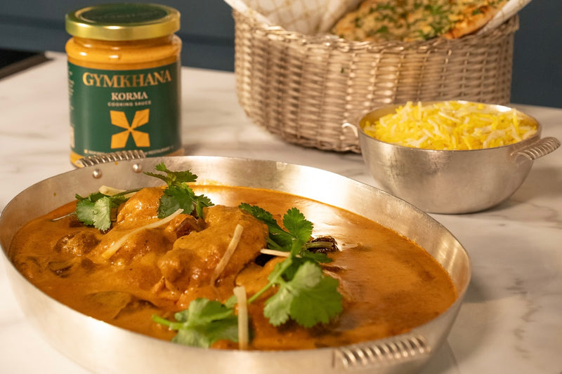 Chicken Korma