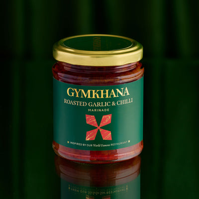Roasted Garlic & Chilli Marinade