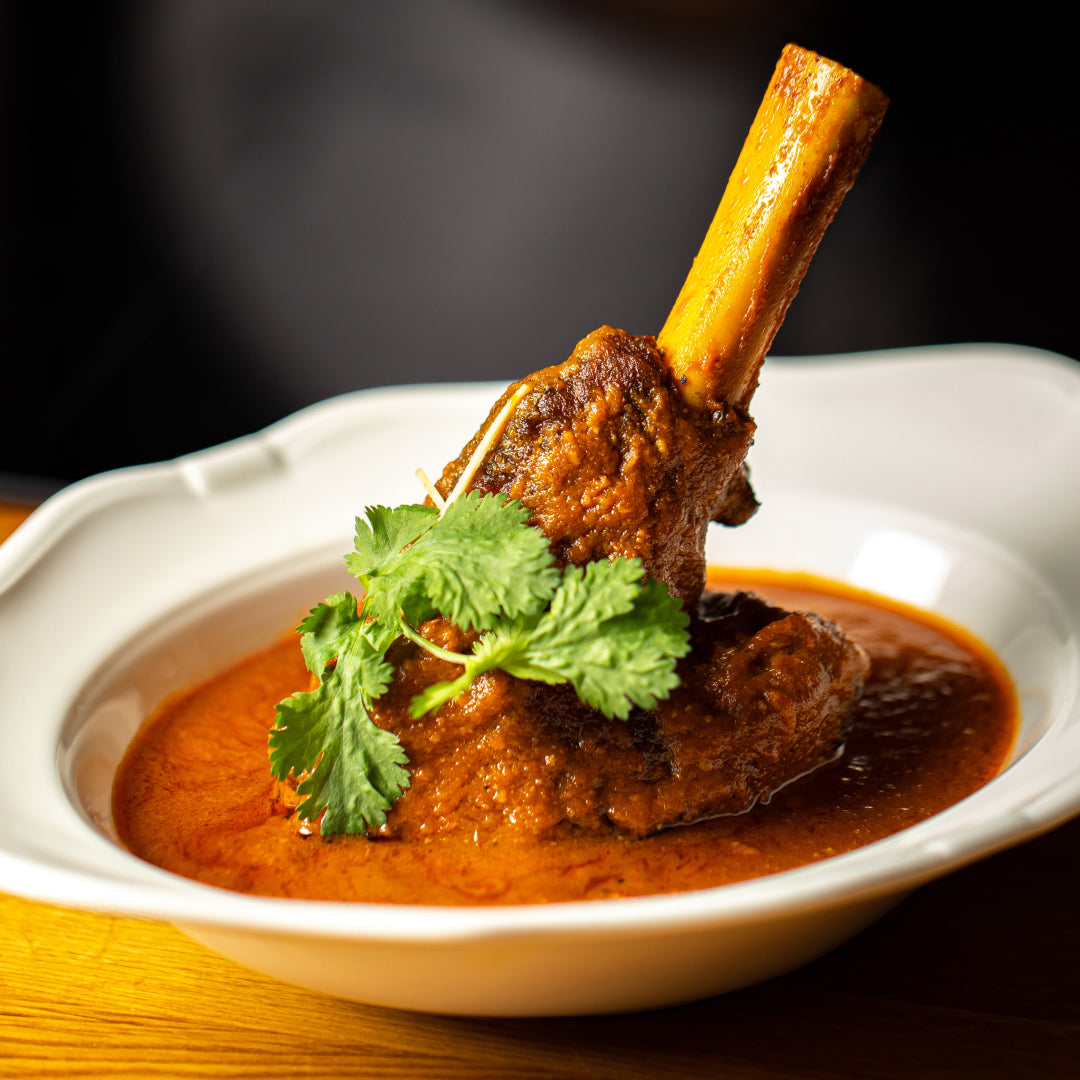 Rogan Josh Cooking Sauce