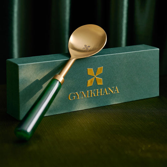 The Gymkhana Serving Spoon