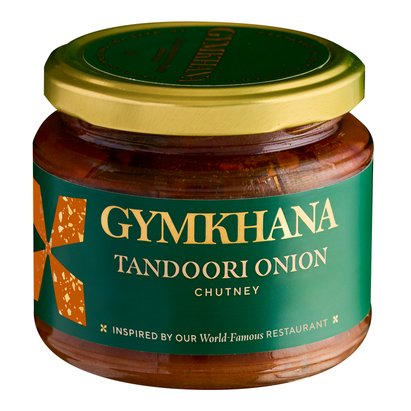 Tandoori Onion Chutney