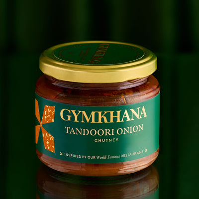 Tandoori Onion Chutney