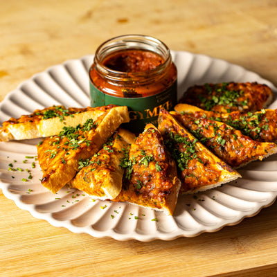Tandoori Onion Chutney