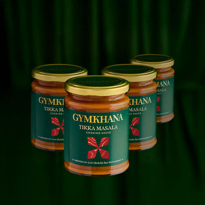 Tikka Masala Cooking Sauce 4-Pack