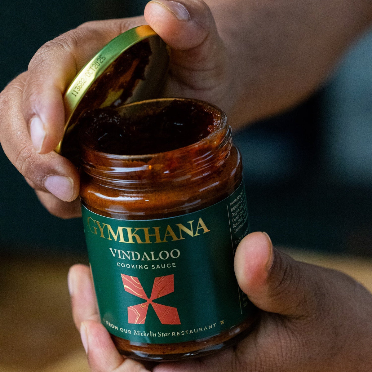 Vindaloo Cooking Sauce