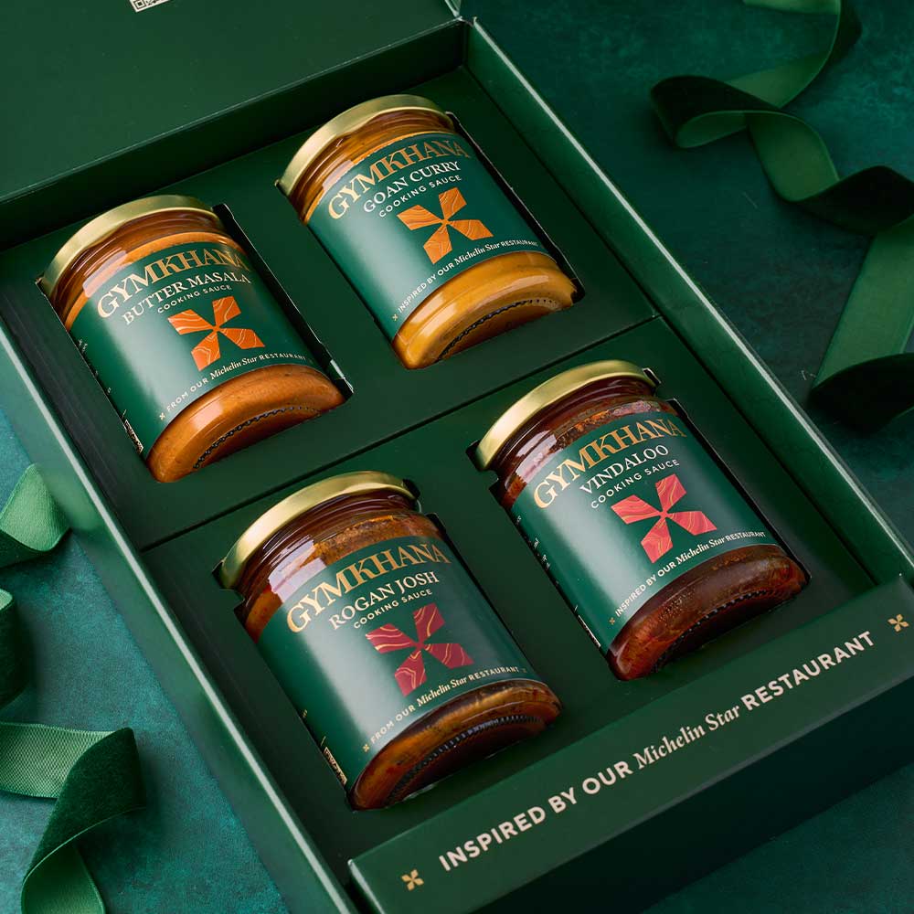 All Star Sauce Gift Box