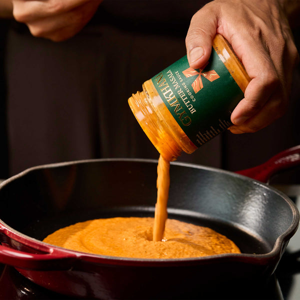 Butter Masala Cooking Sauce