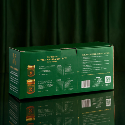 Butter Masala Gift Box