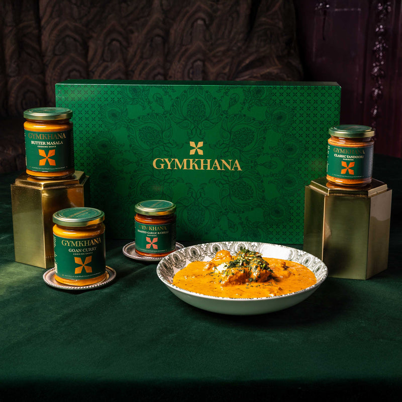 THE GYMKHANA X BURLEIGH CLASSIC COLLECTION