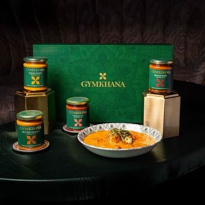 THE GYMKHANA X BURLEIGH SIGNATURE COLLECTION