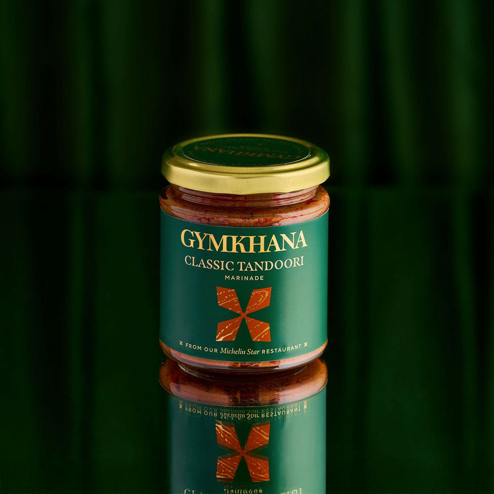 Classic Tandoori Marinade