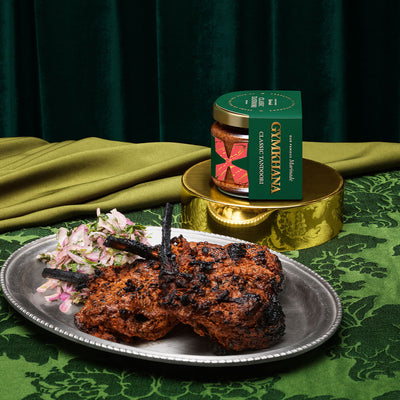 Classic Tandoori Marinade