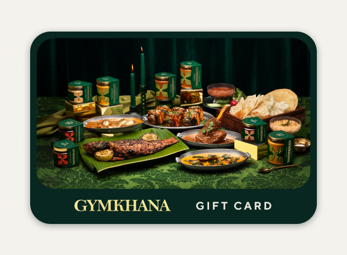 gymkhana gift card