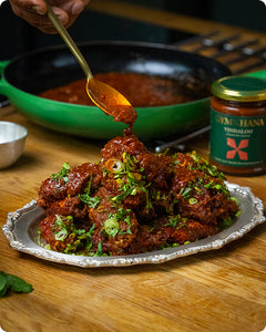 Vindaloo Cooking Sauce