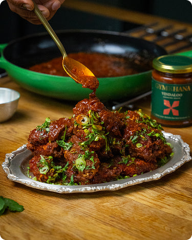 Vindaloo Cooking Sauce