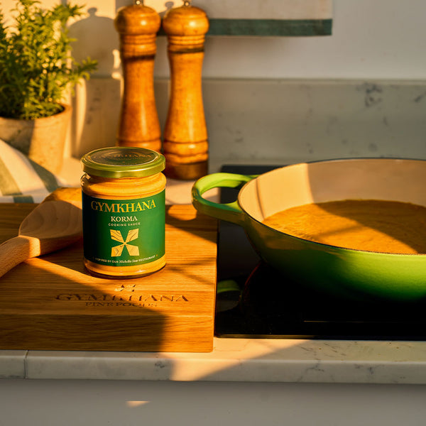 Korma Cooking Sauce