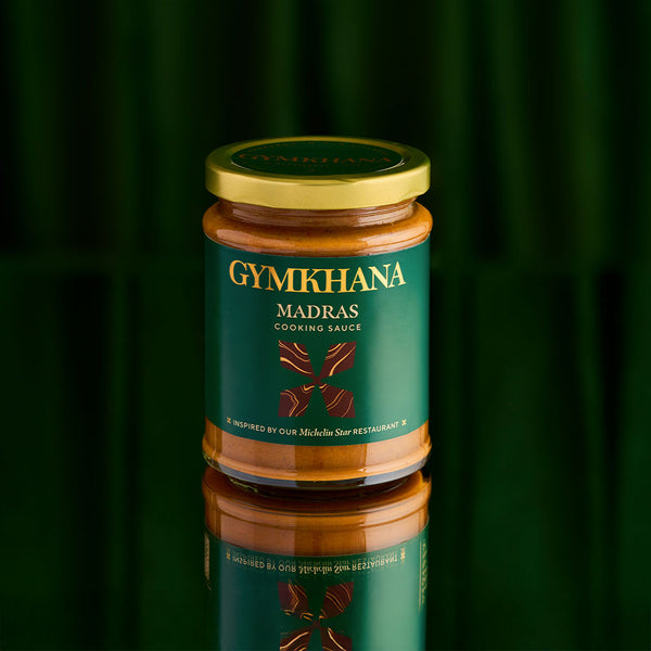 Madras Cooking Sauce