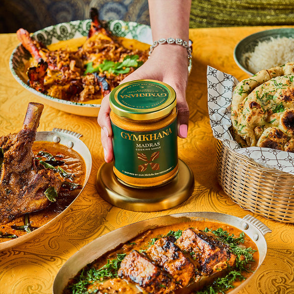Madras Cooking Sauce
