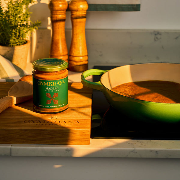 Madras Cooking Sauce