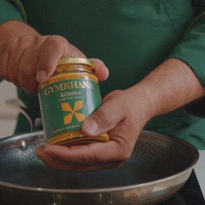 Korma Cooking Sauce