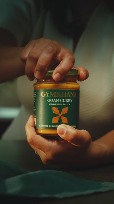 Goan Curry Cooking Sauce