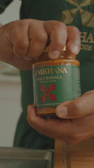 Tikka Masala Cooking Sauce