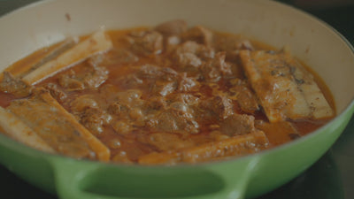 Madras Cooking Sauce