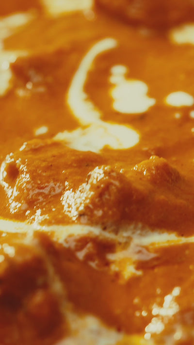 Butter Masala Cooking Sauce