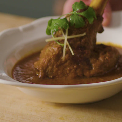Rogan Josh Cooking Sauce