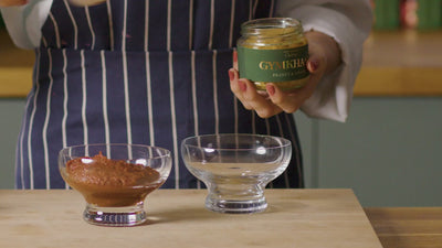 Peanut & Sesame Chutney