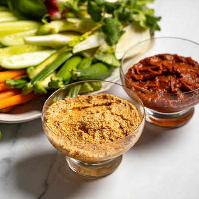 Peanut & Sesame Chutney