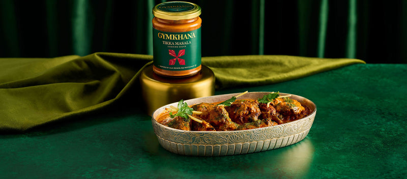 CHICKEN TIKKA MASALA