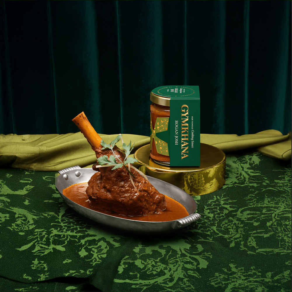 Rogan Josh Cooking Sauce