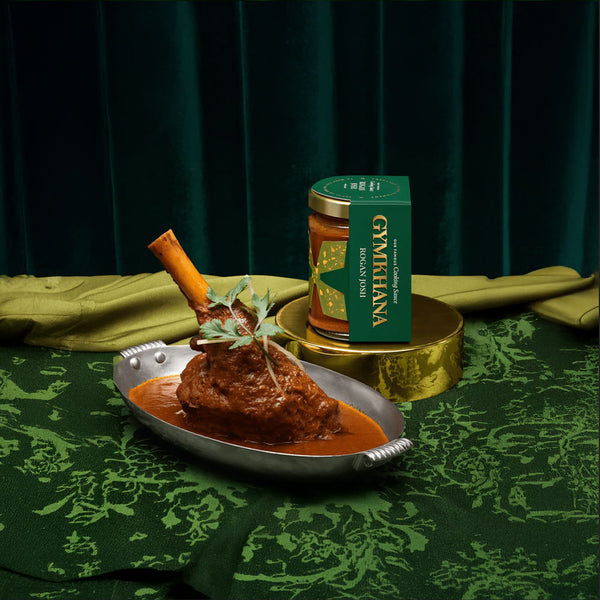 Rogan Josh Cooking Sauce