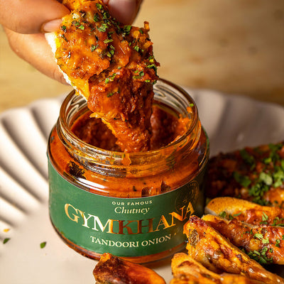 Tandoori Onion Chutney